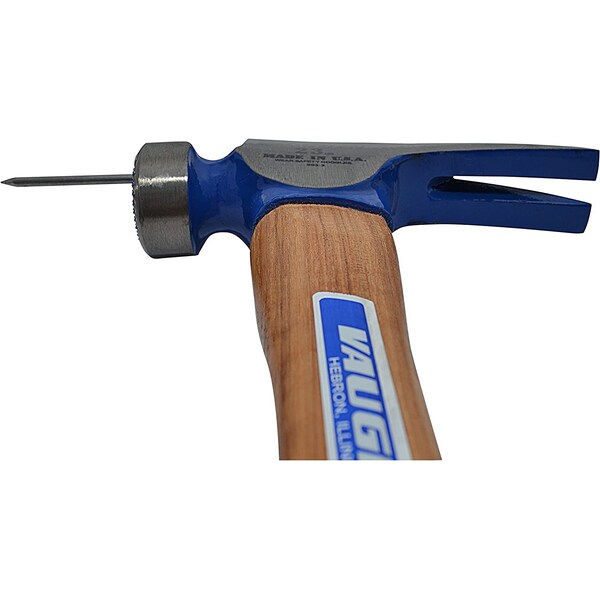Vaughan CF-1-HC 23oz California Framing Hammer W/Curved Handle - 10304