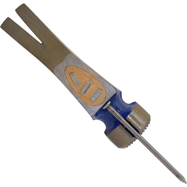 Vaughan CF-1-HC 23oz California Framing Hammer W/Curved Handle - 10304