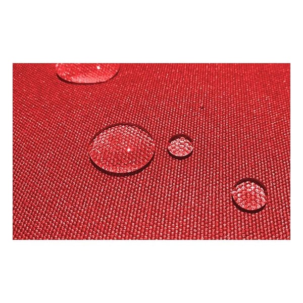 Eevelle Meridian Oval Table Set Cover, Red, 82 in L x 25 in W x 52 in H - MDTBLOVL_82L_52W_25H-RED