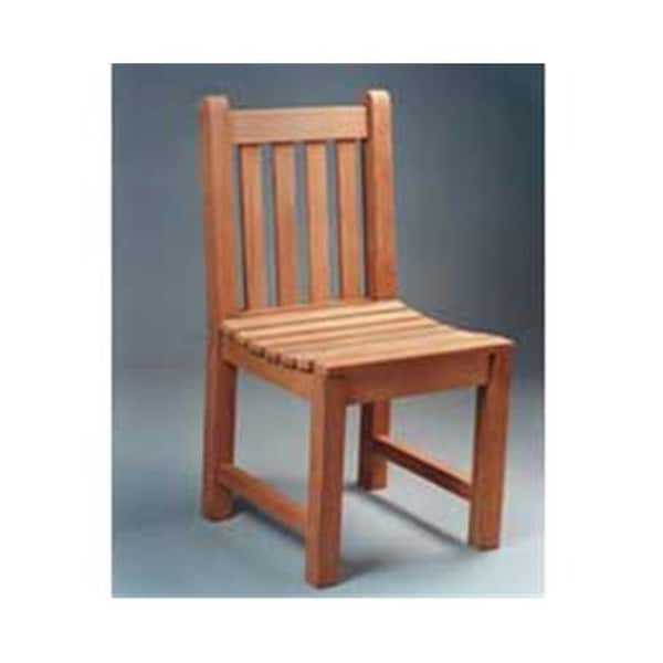 Anderson Anderson CHD-037 36"H Classic Patio Dining Chair - CHD-037