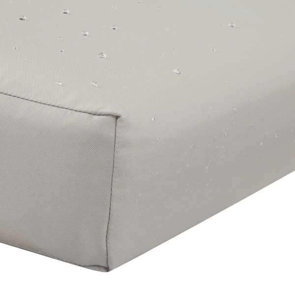 Classic Accessories Ravenna Patio Cushion Slipcover, 21" - 60-382-016401-RT