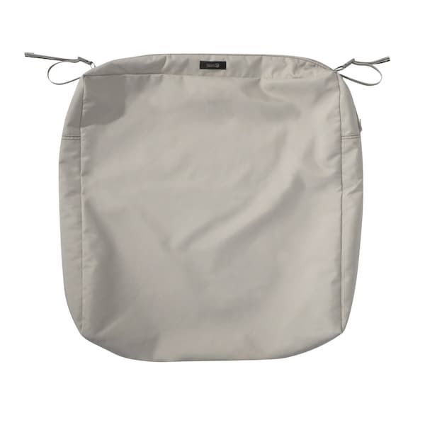Classic Accessories Ravenna Patio Cushion Slipcover, 21" - 60-382-016401-RT