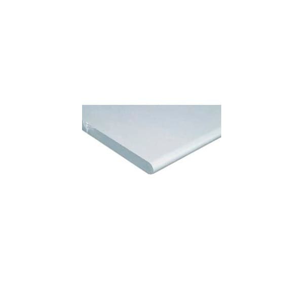 Global Industrial Workbench Top, ESD Safety Edge, 48inW x 36inD x 1-1/4in Thick - 607281