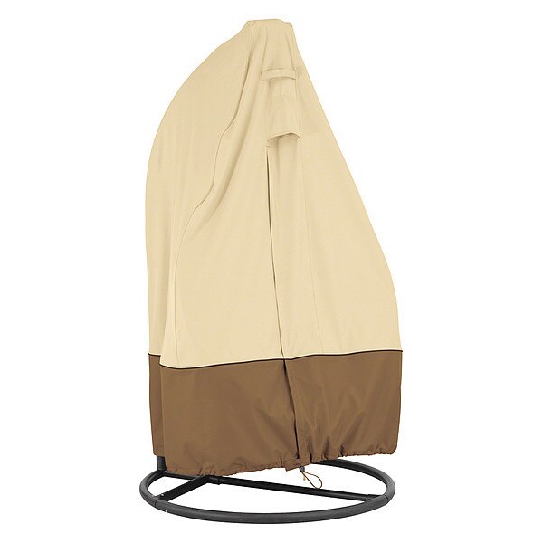 Classic Accessories Veranda Cover, Hanging Chair and Stand, 45"x37" - 55-905-011501-00