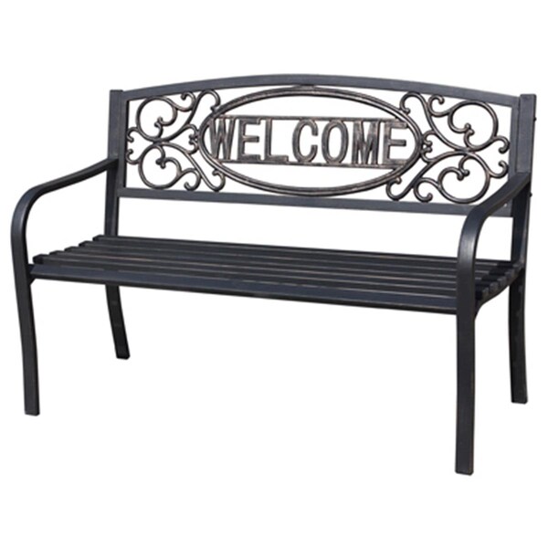 Imperial Power Four Seasons Welcome Park Bench - IM569803