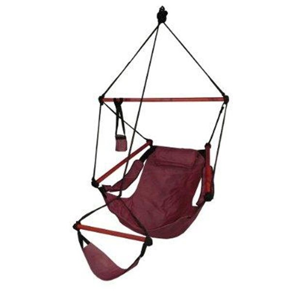 Bbq Innovations Chair Burgundy Wood Dowels - BB2563848