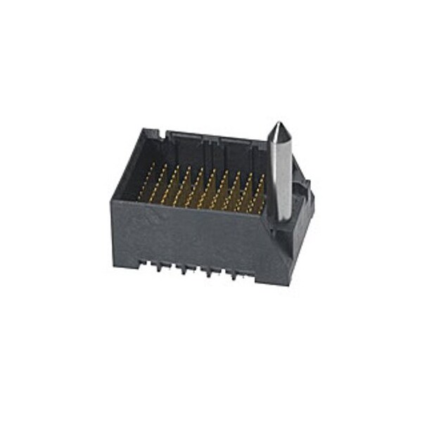 Molex High Speed / Modular Connectors Impact Bp 4X10 Gr/W Pact Bp 4X10 Gr/W Sn - 761559107