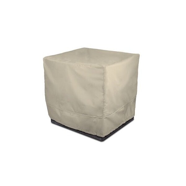 Eevelle Portofino Series - Corner Sectional Chair Cover - Tan - PFCSC-TAN