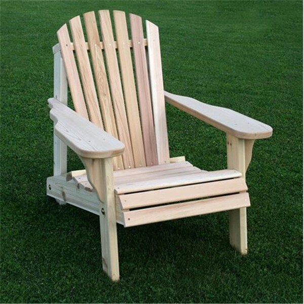 Gardencare Cedar American Forest Adirondack Chair - GA3366487