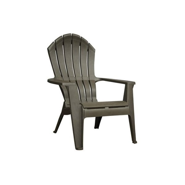 Adams Mfg Earth BRN Adirond Chair - 8371-60-3700