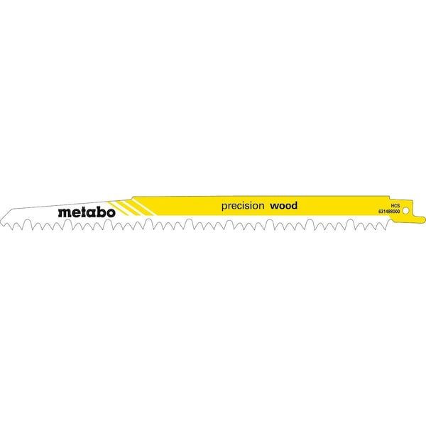 Metabo 9" .060 5TPI RECIP BLADE PK/5 PK - 631488000