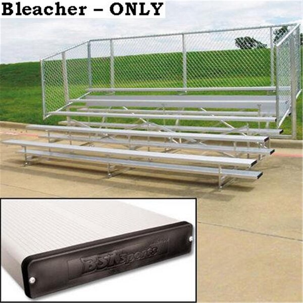 Ssg / Bsn 5 Row 15 Feet Preferred Bleacher- Seats 50 - NB0515P