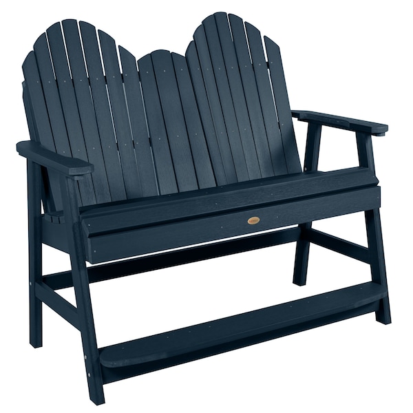 Highwood Usa Hamilton 4ft Counter Height Bench - AD-BEN-HM2-FBE