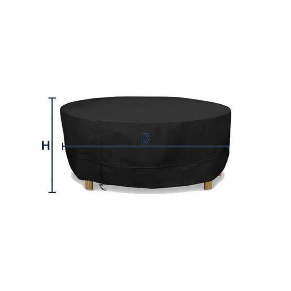 Eevelle Meridian Rectangular Table, Black, 30 in L x 19 in W x 20 in H - MDTBLREC_30L_20W_19H-BLK