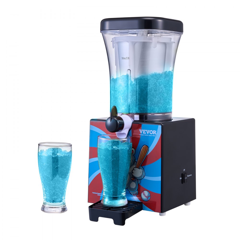 Slushy Machine for Home Margarita Slush Maker 34oz Smoothie Frozen Drink Maker - JYMNXRJ1L000M8HO1V1