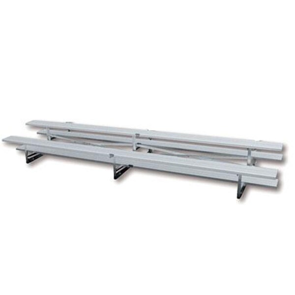 Ssg / Bsn 2 Row 15 Feet Preferred Bleacher- Seats 20 - NB0215P