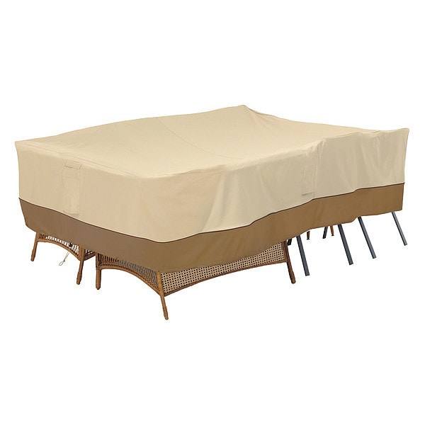 Classic Accessories Veranda Medium Furniture Cover, 80"x60" - 55-578-011501-00