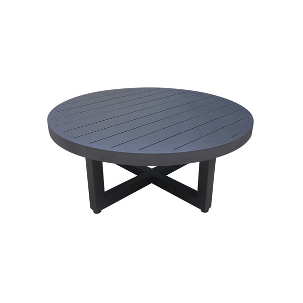 International Concepts Outdoor Patio Coffee Table - ODOT-12RC