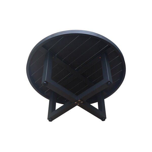 International Concepts Outdoor Patio Coffee Table - ODOT-12RC