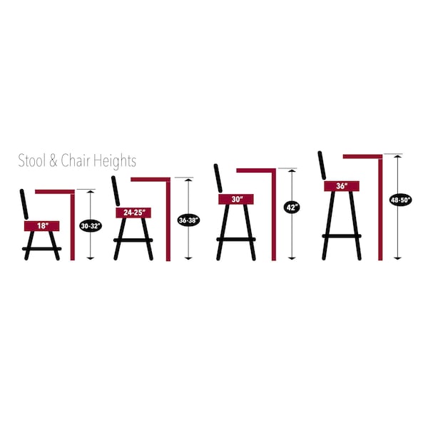 Holland Bar Stool Co 36 Tall OD211 Black Table Base w30x30 foot and 32x32 Square Black Marble Top, IndoorOutdoor - OD211-3036BWODS32SQBM