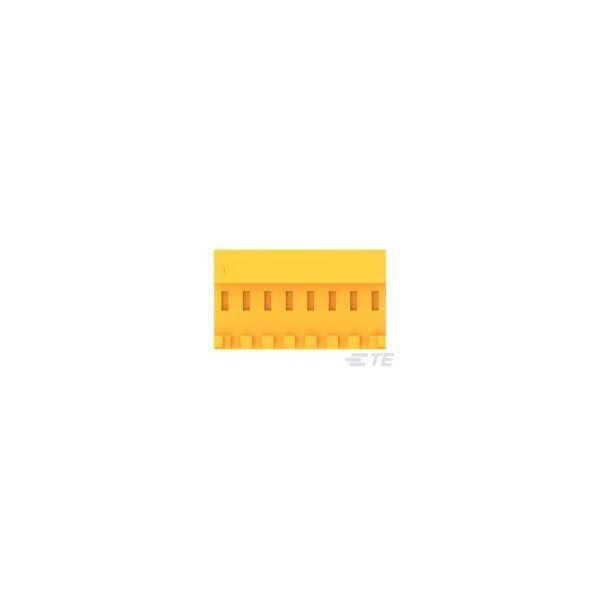 Te Connectivity 08P MTA156 CONN ASSY 18AWG ORA - 3-643817-8
