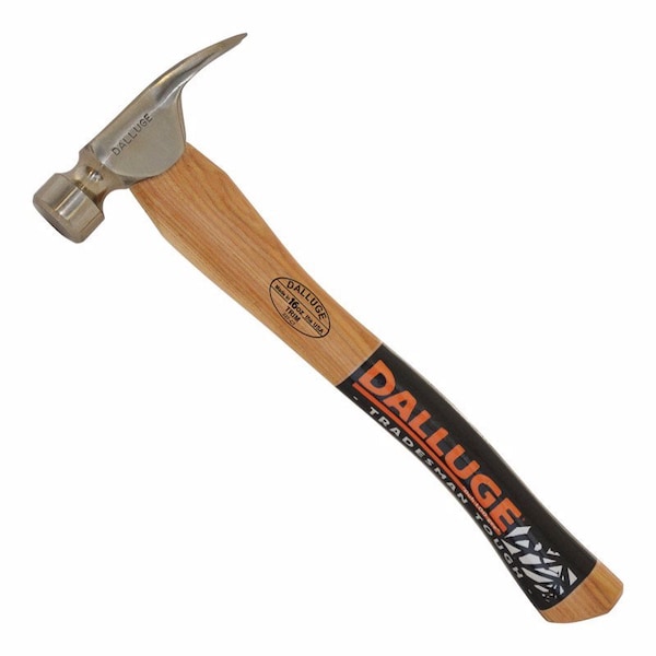 Dalluge DALLUGE TRM HMR 16OZ 14"" - 1650