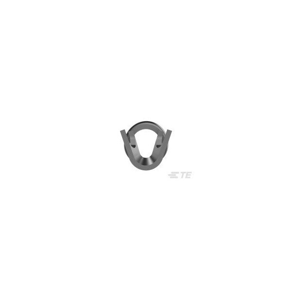 Te Connectivity Connector Accessory, 0.035In Min Cable Dia, 0.065In Max Cable Dia, Contact - 60983-4