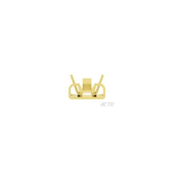 Te Connectivity PL 187 TERMINAL RECEPTACLE 22-18 AWG  BR - 1217113-1