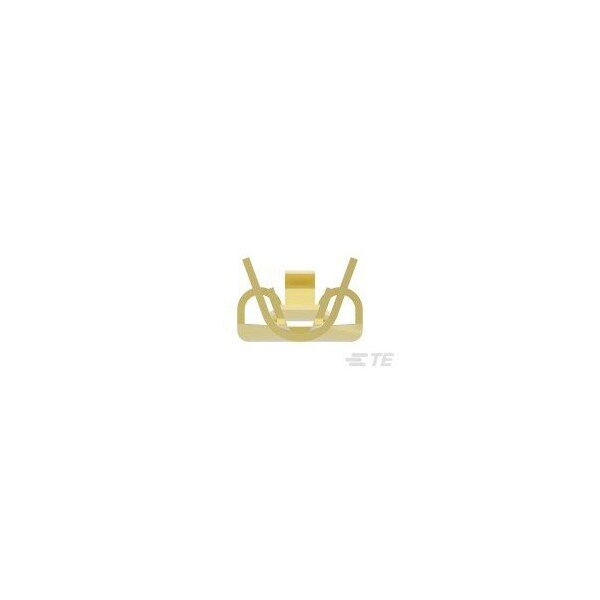 Te Connectivity PL 187 TERMINAL RECEPTACLE 22-18 AWG  BR - 1217113-1