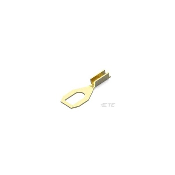 Te Connectivity SPADE     28-22 AWG .0157 X .310 BR - 61498-1