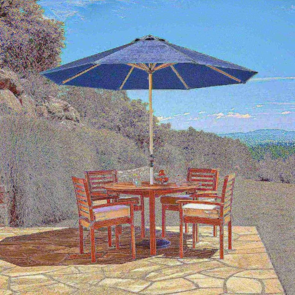 Classic Accessories Montlake FadeSafe Patio Lounge Chair/Loveseat Back Cushion, 25 x 20 x 4 Inch, Antique Beige - 62-063-BEIGE-EC