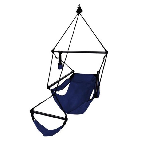 Bbq Innovations Chair Midnight Blue Aluminum Dowels - BB275641