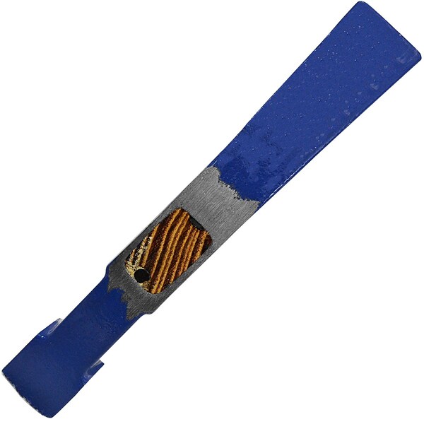 Vaughan ABL 18 18 oz Steel Handle Brick Hammer - 18412