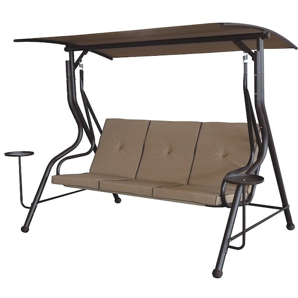 Seasonal Trends Soundbest Int Sourcing Swing, 4514 in OAW, 6534 in OAD, 7634 in OAH, 3 Seating - 737-0273