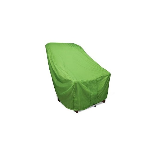 Eevelle Portofino Series - Adirondack Chair - Green - PFCAD-GRN