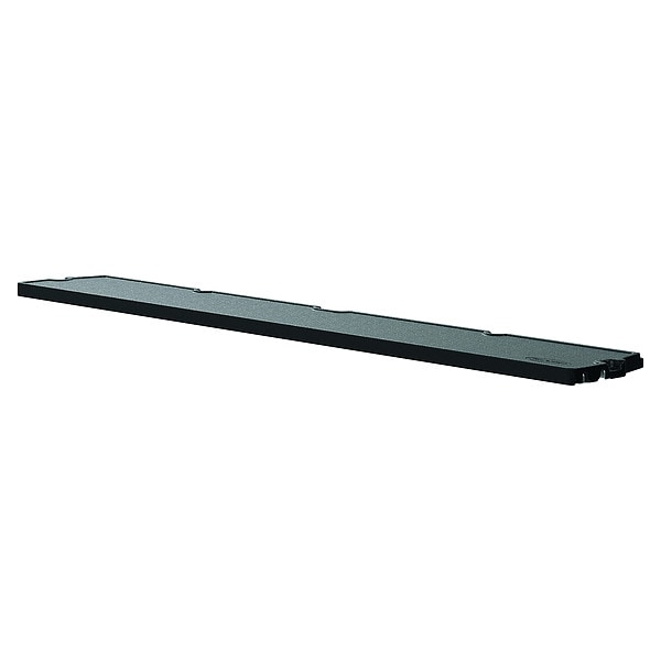 Suncast Horizontal & Extra Large Vertical Shed Shelf Kit, 67 in L x 10-1/4 in D x 1-1/4 in H, 50 lb Cap - BMSASHELFH2