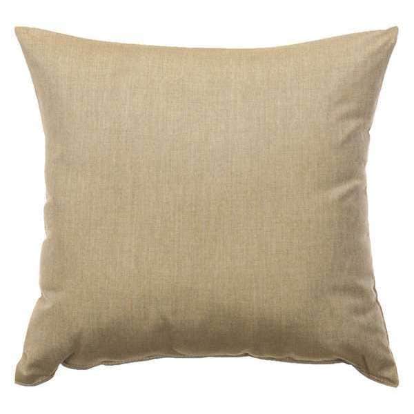 Pawleys Island Throw Pillow, Cast Tinsel - BSQTNSL