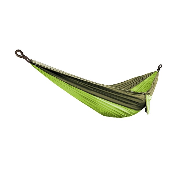 Snow Joe BLISS XL CAMPING HAMMOCK IN A BAG- FOREST GREEN - BH-406XL-FG