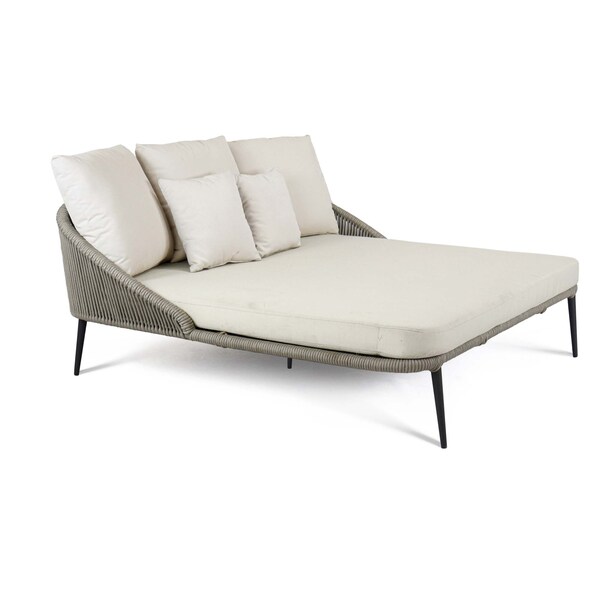 Skyline Design Rodona Daybed with Sunbrella Cushion - 24185-BPR-CUSH