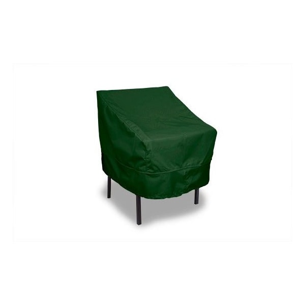 Eevelle MERIDIAN Series, Patio Table Chair Cover - Hunter Green, 28.5L x 25.5W x 26H - MDCPT-HTR