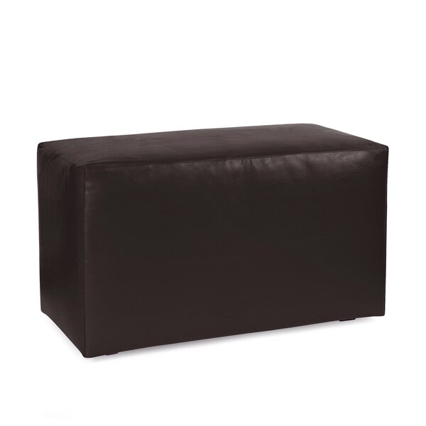 Howard Elliott Universal Bench Cover Outdoor Marine Grade Vinyl Black - QC130-064
