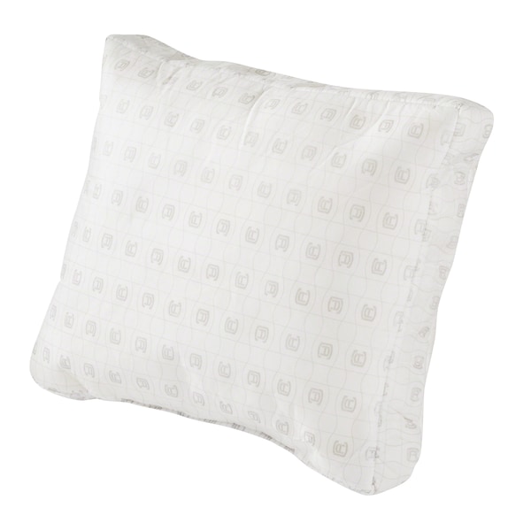 Classic Accessories Patio Lounge Chair Pillow Back Cushion Foam, 19 x 20 x 4 Inch - 61-057-019901-RT
