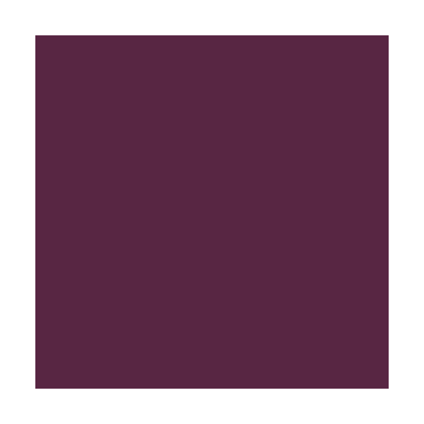 Leisure Craft Rectangle Picnic Table, Burgundy, In Ground Mount, 8 ft L - T8XPIG-BURGUNDY