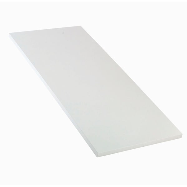 Global Industrial Workbench Top, ESD Square Edge, 72inW x 30inD x 1-1/4in Thick - 284CP9