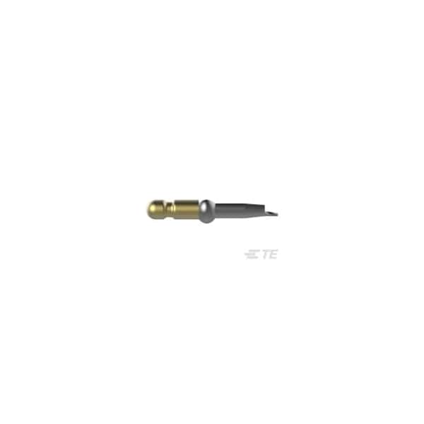 Te Connectivity .058 Pcb Pin  Au/Sn Ni Phbrz Lf - 3-61067-1