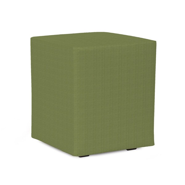Howard Elliott Universal Cube Cover sunbrella Outdoor seascape Moss - Cover Only - QC128-299