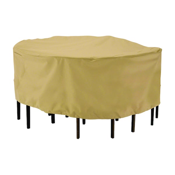 Classic Accessories PATIO SET CVR BRW 23X94 in - 58222