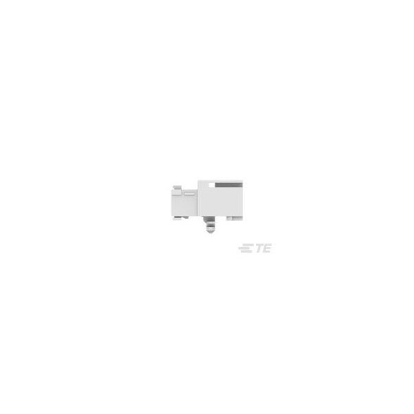 Te Connectivity Board Connector, 7 Contact(S), 1 Row(S), Female, Idc Terminal, Natural Insulator, Receptacle - 1534077-7