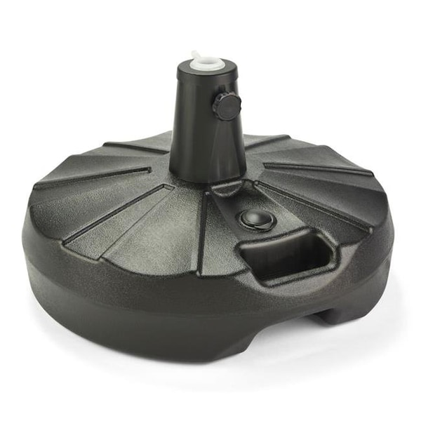 Patio Living Patio Living Concepts 320 Free Standing Umbrella Stand 00320; Black - 320