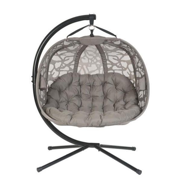 Flowerhouse Hanging Pumpkin Patio Chair, Branch - FHPC100-BRANCH
